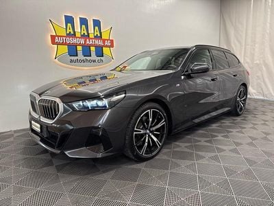 Gebraucht 2025 BMW 520 M Sport Kombi | CHF 47’900 (Superpreis)