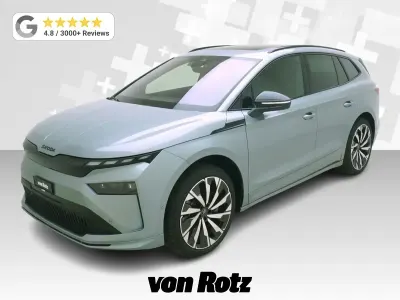 Neu (2026) Skoda Enyaq iV SportLine 286 PS | Guter Preis