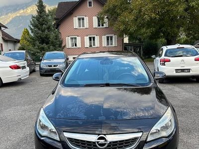 Gebraucht 2010 Opel Astra | CHF 6’700 (Etwas zu teuer)