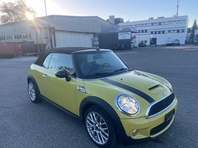 Gebraucht Mini John Cooper Works 211 PS (155 kW) 2009 Kleinwagen