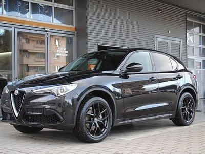 Gebraucht 2017 Alfa Romeo Stelvio Super SUV | CHF 19’900 (Etwas zu teuer)