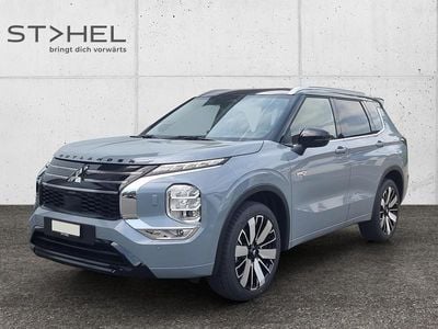 Schwarz Neu 2025 Mitsubishi Outlander P-HEV Instyle SUV | CHF 65’390 (Teuer)