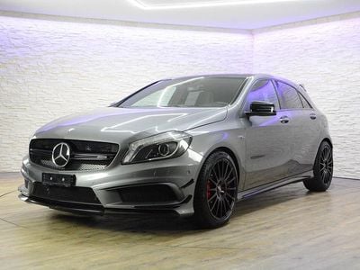 Gebraucht 2015 Mercedes A45 AMG AMG Limousine | CHF 19’900 (Guter Preis)