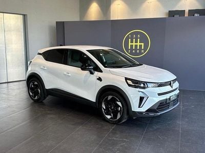 Gebraucht 2024 Renault Captur Techno SUV | CHF 15’990 (Superpreis)
