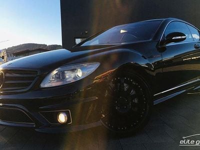 Gebraucht Mercedes CL600 517 PS (380 kW) 2007 Coupé