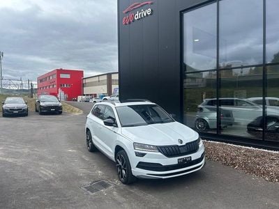 Gebraucht 2021 Skoda Karoq SportLine SUV | CHF 25’800 (Fairer Preis)