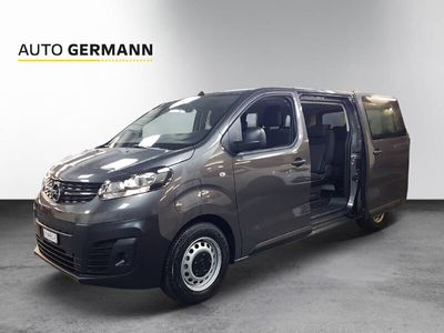 Opel Vivaro-e Combi