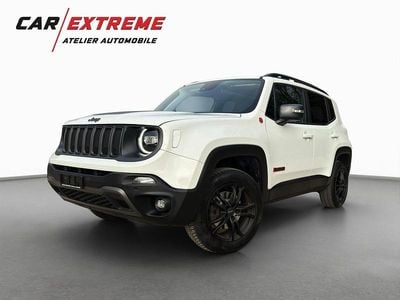 Gebraucht Jeep Renegade Trailhawk 170 PS (125 kW) 2018 SUV