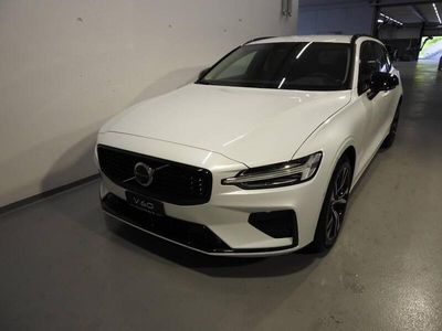 Weiss Gebraucht 2023 Volvo V60 Plus Kombi | CHF 47’900