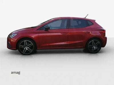 Desire red metallic Gebraucht 2023 Seat Ibiza FR Limousine | CHF 17’500 (Guter Preis)