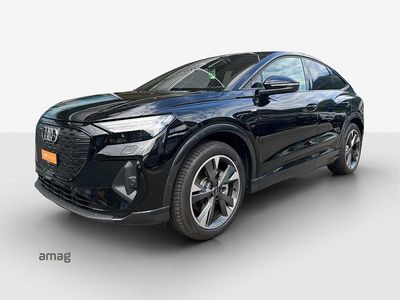 Gebraucht 2024 Audi Q4 Sportback e-tron S-Line SUV | CHF 48’999