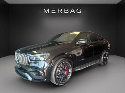 Schwarz Neu 2025 Mercedes S63 AMG AMG Coupé | CHF 164’600