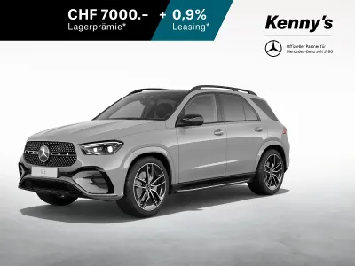 Neu (2026) Mercedes GLE450 AMG AMG line 387 PS | Etwas zu teuer