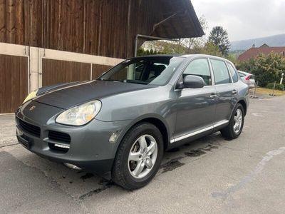 gebraucht Porsche Cayenne S 