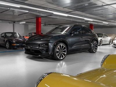 Gebraucht 2024 Porsche Macan Turbo SUV | CHF 112’900