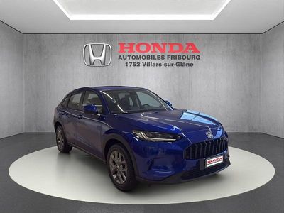 Neu Honda ZR-V Elegance 184 PS (135 kW) 2025 Blau SUV