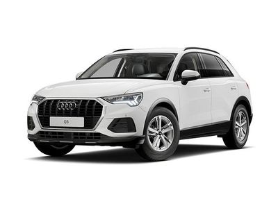 Neu Audi Q3 Attraction 150 PS (110 kW) 2025 Arkonaweiss SUV