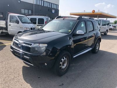 Gebraucht 2010 Dacia Duster Ambiance SUV | CHF 4’800