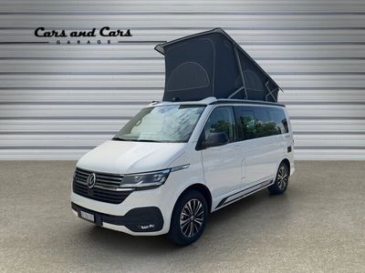 VW California