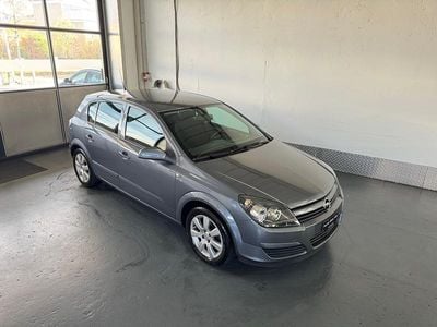 Gebraucht 2006 Opel Astra Essentia | CHF 3’900 (Etwas zu teuer)