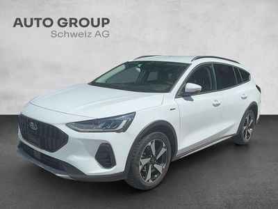 Gebraucht 2023 Ford Focus Active | CHF 26’900 (Teuer)