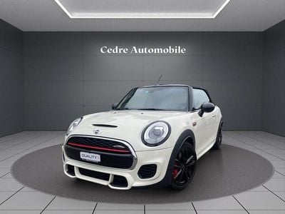 Mini John Cooper Works Cabriolet