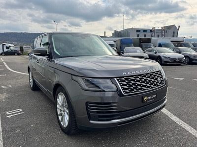 Gebraucht 2019 Land Rover Range Rover Vogue SUV | CHF 57’890 (Teuer)