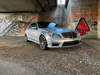 Gebraucht 2011 Mercedes E63 AMG AMG | CHF 69’000