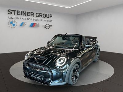 Mini Cooper S Cabriolet