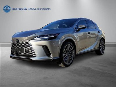Grau Neu 2025 Lexus RX450h+ SUV | CHF 94’900