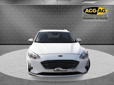 Gebraucht Ford Focus Business Edition 120 PS (88 kW) 2019