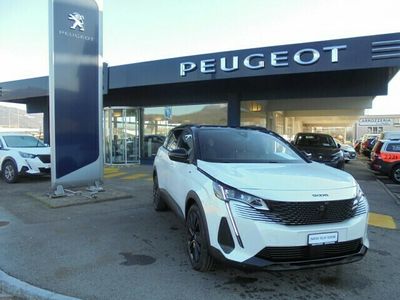 gebraucht Peugeot 5008 1.6 Pure Tech GT Pack EAT8