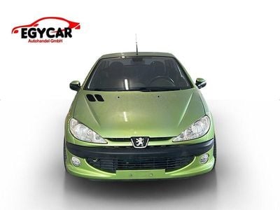 Gebraucht 2001 Peugeot 206 CC Cabrio | CHF 450 (Guter Preis)