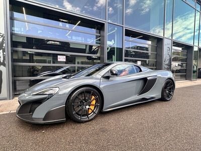 Gebraucht 2017 McLaren 675LT | CHF 260’000