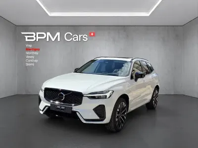 Neu (2026) Volvo XC60 Ultra 336 PS