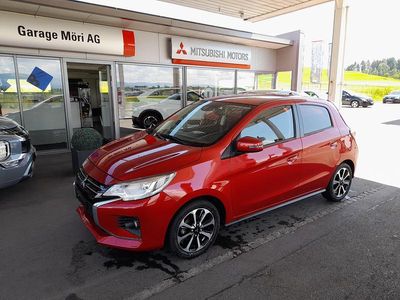 Gebraucht Mitsubishi Space Star Intense+ 71 PS (52 kW) 2024 Kleinwagen