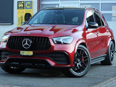 Gebraucht Mercedes GLE53 AMG AMG 435 PS (319 kW) 2020