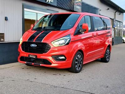 Gebraucht 2018 Ford Tourneo Custom Sport Van | CHF 24’900
