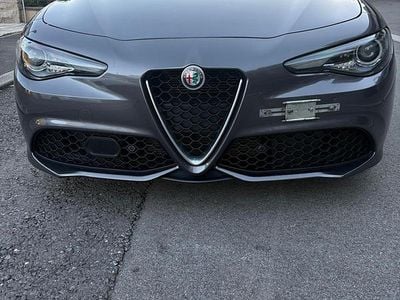 Gebraucht 2018 Alfa Romeo Giulia Veloce | CHF 26’500 (Etwas zu teuer)