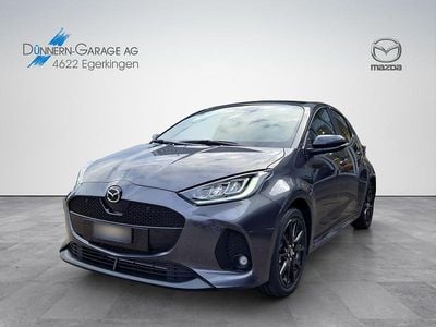 Neu 2025 Mazda 2 Homura-Line Kleinwagen | CHF 33’470 (Teuer)