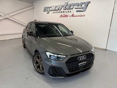 Gebraucht 2022 Audi A1 Sportback S-Line Kleinwagen | CHF 24’999 (Fairer Preis)