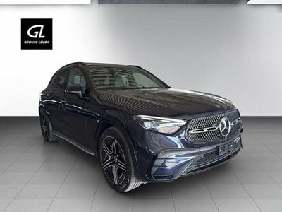 Mercedes GLC400d