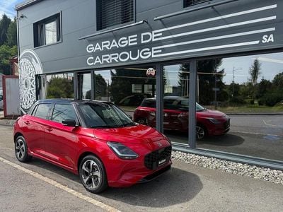 Rot Neu 2025 Suzuki Swift Limousine | CHF 26’180