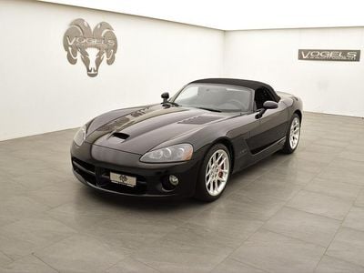Gebraucht Dodge Viper 506 PS (372 kW) 2005 Schwarz Cabrio