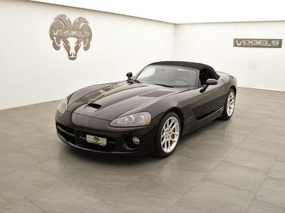 Schwarz Gebraucht 2005 Dodge Viper Cabrio | CHF 68’900
