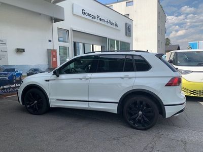 gebraucht VW Tiguan 2.0 TDI SCR Highline 4Motion DSG