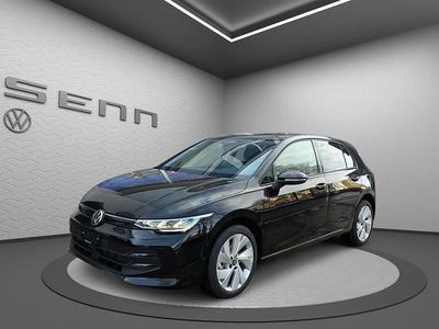 Neu VW Golf VIII United 115 PS (84 kW) 2026 Schwarz