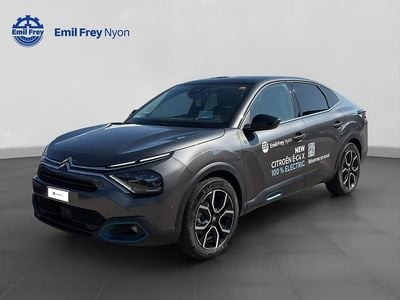 Gebraucht Citroën e-C4 Shine 100 kW (136 PS) 2023 Grau Limousine