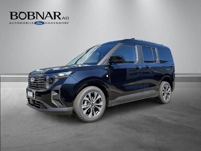 Neu 2025 Ford Tourneo Titanium | CHF 29’590 (Guter Preis)