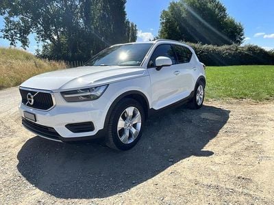 Gebraucht 2020 Volvo XC40 Momentum SUV | CHF 22’000 (Fairer Preis)